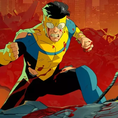 Robert Kirkman comenta sobre o andamento do live-action de Invencível