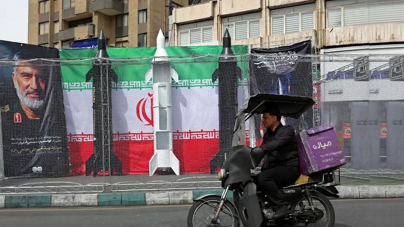 O que o Irã busca com a guerra