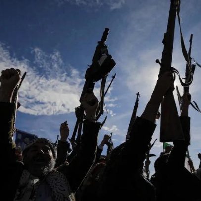 Guerra no Irã Escapou aos Autores