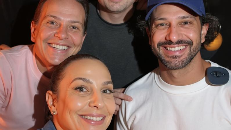 Ivete Sangalo estaria vivendo affair com empresário