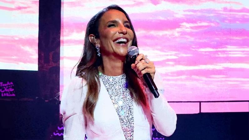 Ivete Sangalo — Foto: @barbara_landim