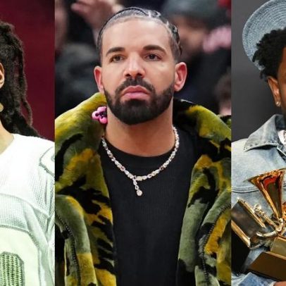 J. Cole vê reação a Drake como campanha completa e diz estar disgustado