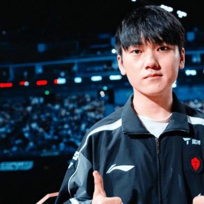 Top Esports anuncia novo jungler e retorna JackeyLove na LPL 2026