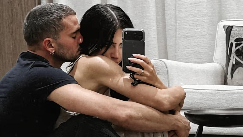 Jade Picon e André Lamoglia postam foto juntos de forma discreta