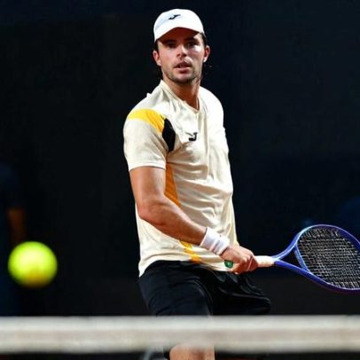 Faria e Burruchaga decidem o título em São Paulo