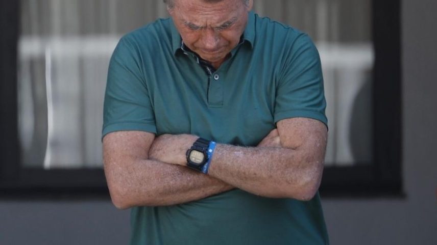 Registro da Papudinha aponta zelo com a saúde de Bolsonaro