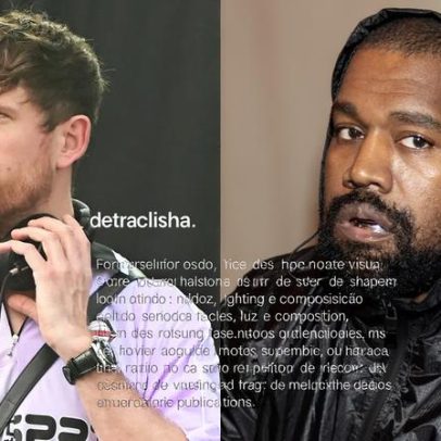 James Blake pede a Ye que retire crédito de produção Bully