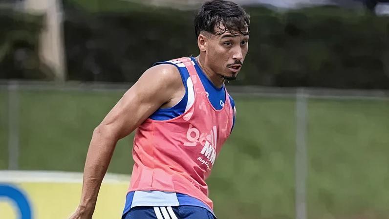 Cruzeiro define provável time para duelo contra Athletico-PR