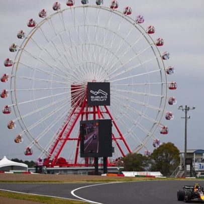 Circuito de Suzuka: palco do GP do Japão na F1