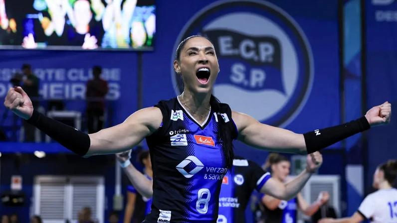 Jaque deixa futuro no vôlei em aberto após acesso à elite da Superliga