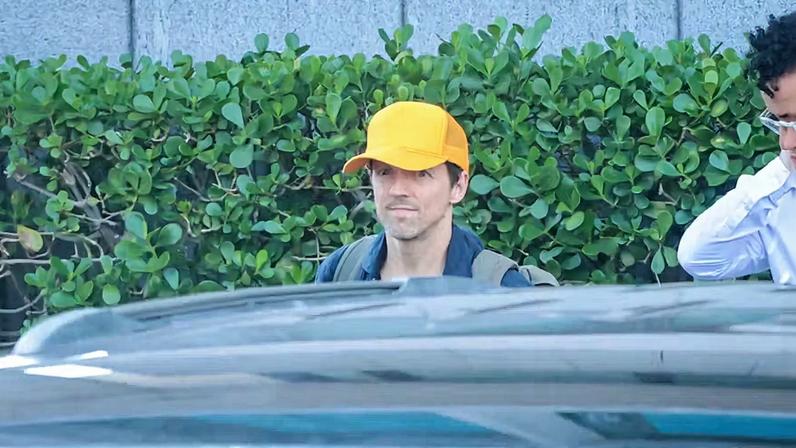 Jason Mraz — Foto: Victor Chapetta | Brazil News