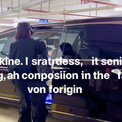 Jessie J é levada ao hospital após bater a cabeça no teto do carro