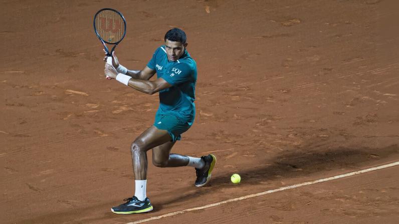 Thiago Monteiro (Foto: Armando Paiva)