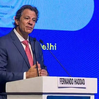 Haddad se despede do governo em evento com Lula e ministros em SP