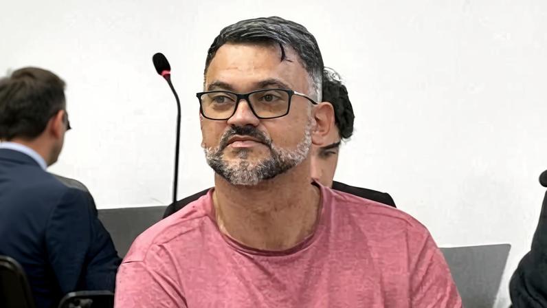 Joel Borges Corrêa, condenado pelos atos de 8/1 e foragido na Argentina