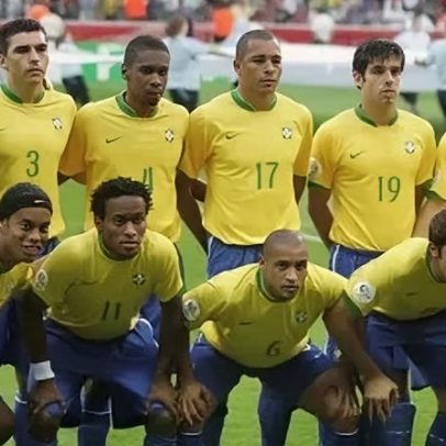 Ex-jogador da seleção revela vício inusitado que atrapalhou no Real Madrid