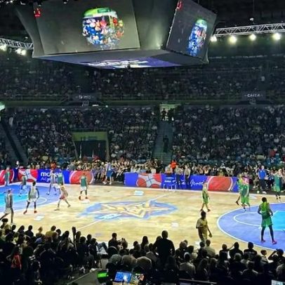 Shamell domina desafios individuais e lidera no Jogo das Estrelas do NBB