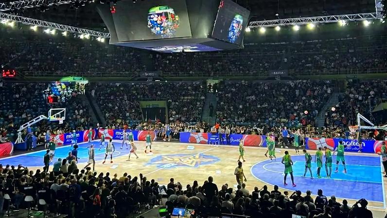 Ginásio do Ibirapuera recebe Jogo das Estrelas 2026 (Foto:Isabella Zuppo)