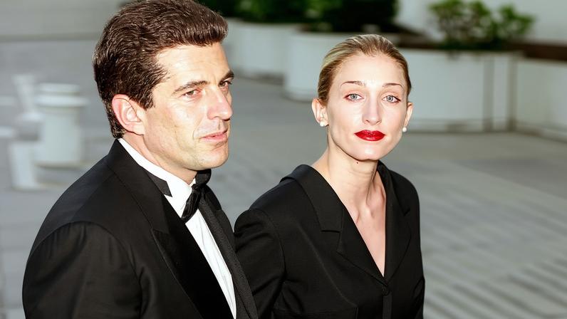 Carolyn Bessette and John F. Kennedy Jr. (seen here in 1999) wanted to move out of New York City before their tragic deaths.