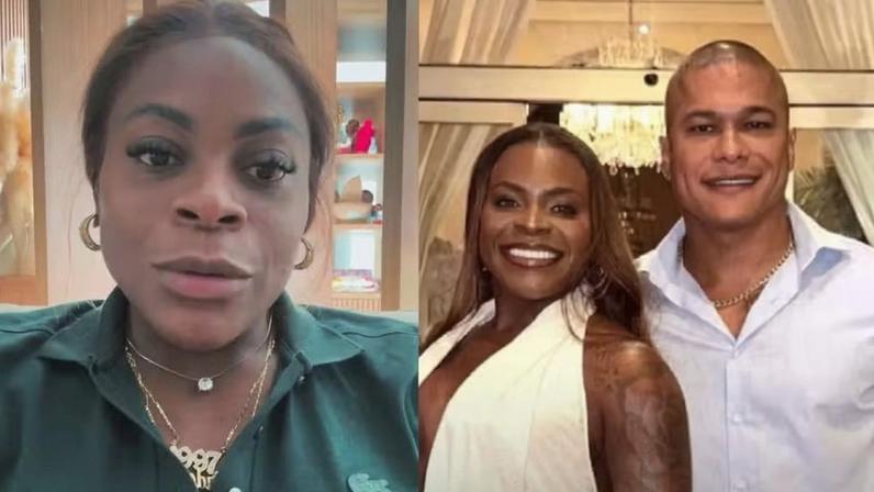 Jojo Todynho fala sobre o fim do relacionamento com Thiago Gonçalves — Foto: Reprodução/Instagram