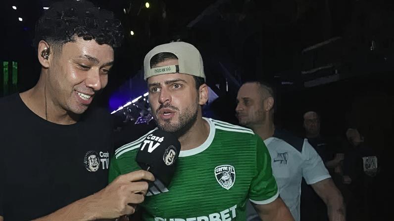 Influenciador lucra R$ 1 milhão com vitória de time na Kings League