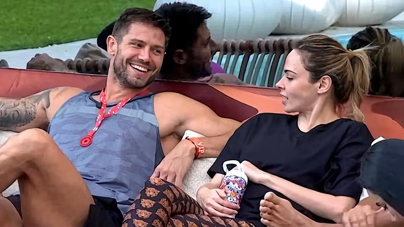 Jonas Sulzbach comenta futuro com sisters e novelinha com Ana Paula Renault