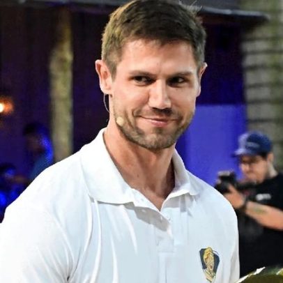 Jonas Sulzbach disputa torneio de beach tennis após deixar BBB 26