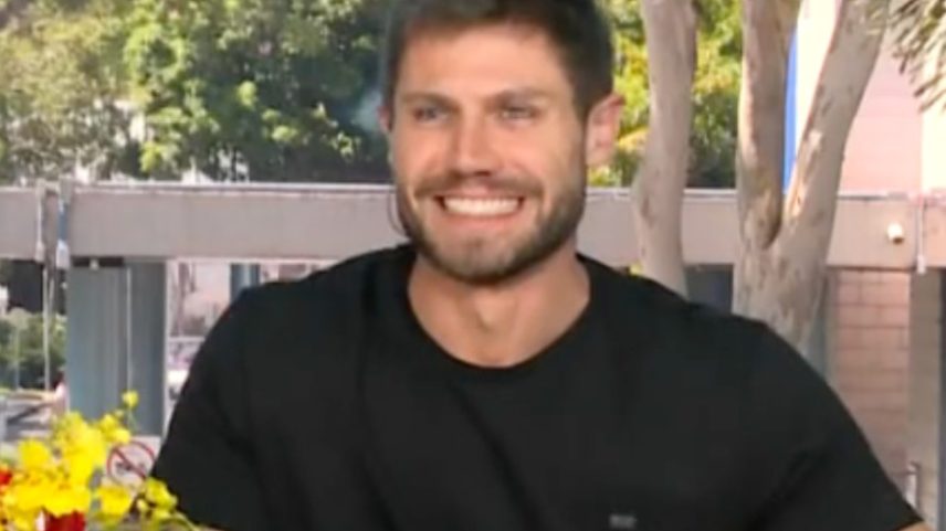 Jonas Sulzbach, eliminado do BBB 26, fala sobre rivalidades no reality — Foto: TV Globo