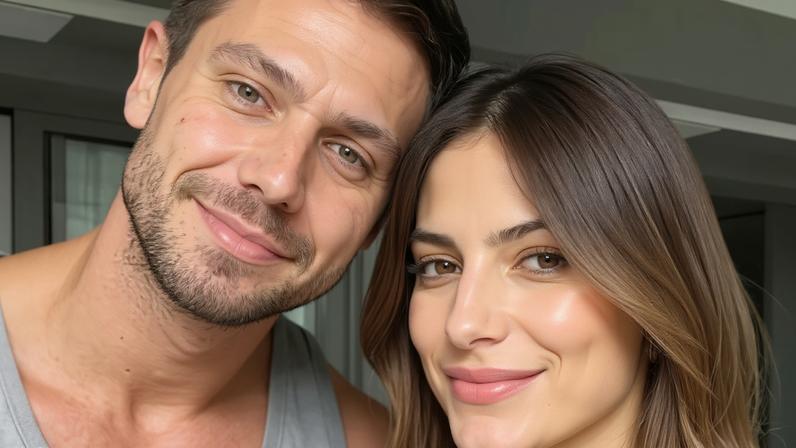 Mari Gonzalez reflete e defende Jonas Sulzbach, seu ex