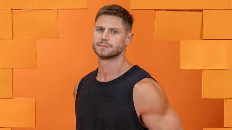 Jonas Sulzbach é eliminado do BBB 26 — Foto: Manuella Mello/Globo