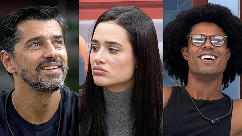 BBB 26: parcial do Quarto Secreto revela diferença mínima entre brothers