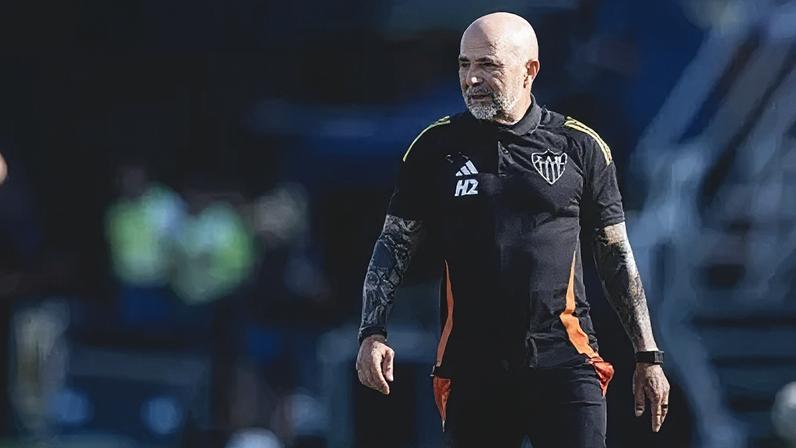 Jorge Sampaoli