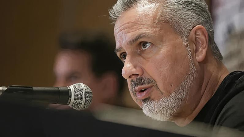 José Boto, diretor de futebol do Flamengo