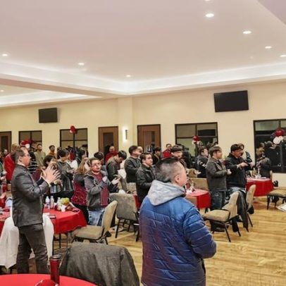 Pastor chinês chega aos EUA para atividades religiosas