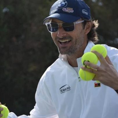 Ferrero arma o jogador perfeito e elogia Alcaraz ao lado do Big 3