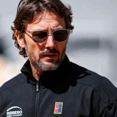 Ferrero deixa mensagem enigmática sobre novo projeto