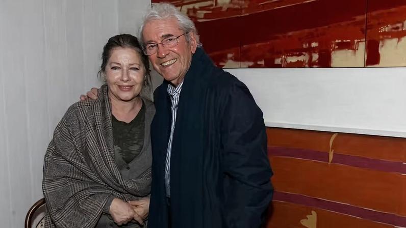 Juca de Oliveira celebra mais de 50 anos de casamento e filha única