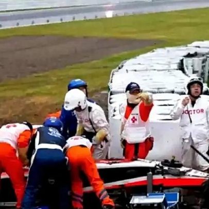 Acidente fatal no GP do Japão muda a história da F1, entenda