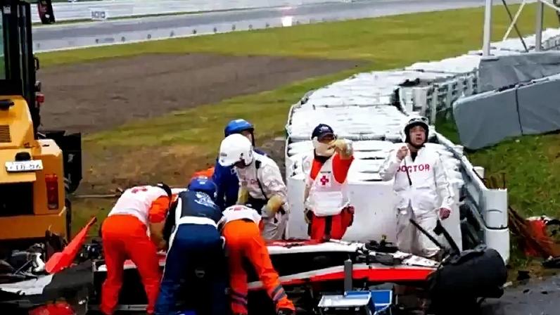 Acidente fatal no GP do Japão muda a história da F1, entenda