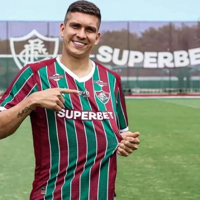 Fluminense anuncia contratação do zagueiro Julián Millán