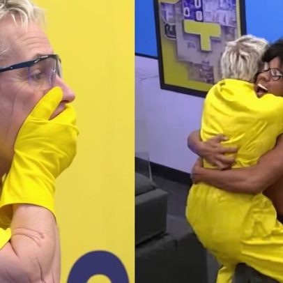 BBB 26: Juliano Floss deixa a casa para visitar o Quarto Secreto com Breno