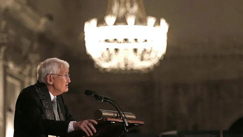 Jürgen Habermas, o último racionalista