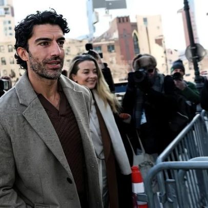 Justin Baldoni vence ação contra Blake Lively; novas mensagens podem vir à tona