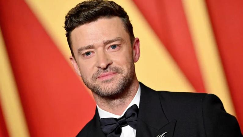 Justin Timberlake on March 10, 2024 in Beverly Hills, CA.