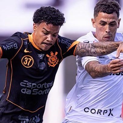 Kaio César se destaca no Corinthians e gera dor de cabeça em Dorival