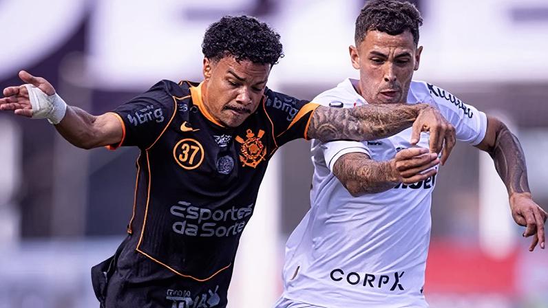 Kaio César se destaca no Corinthians e gera dor de cabeça em Dorival