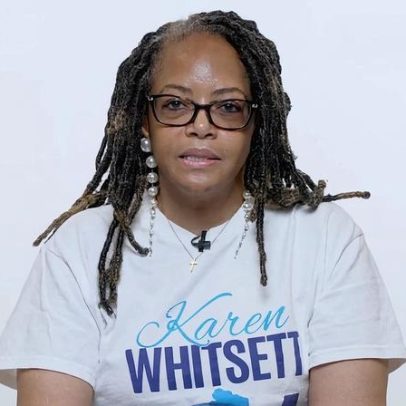 Deputada de esquerda deixa a política para seguir Jesus