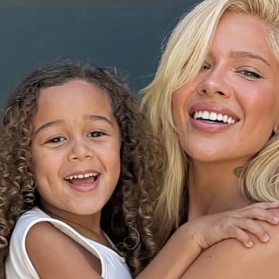 Karoline Lima comenta que filha quer ser influencer quando crescer