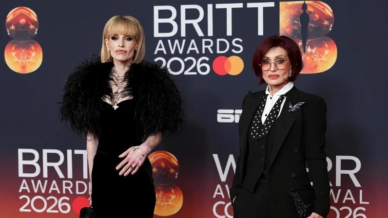 Family friends are “really worried” about Kelly and Sharon Osbourne following their appearance at the 2026 BRIT Awards honoring late patriarch Ozzy Osbourne in late February.