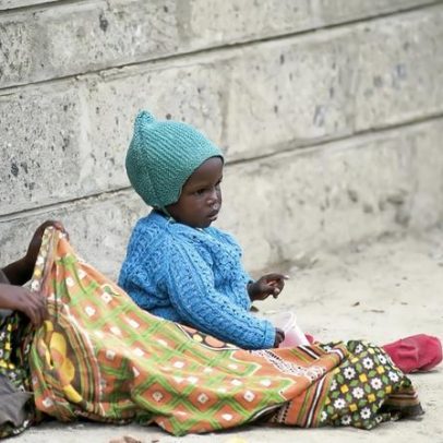Taxas de infanticídio caem na África, mas abandono de crianças persiste